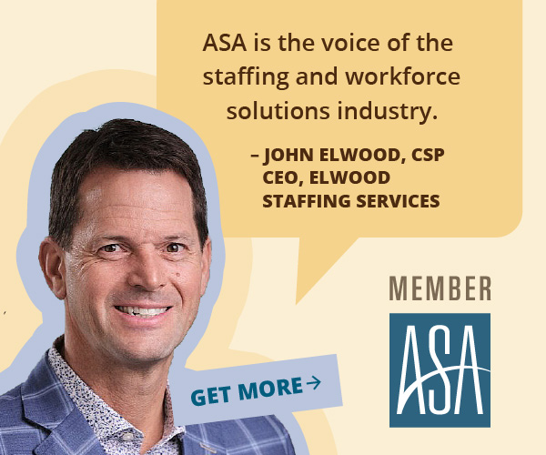 John Elwood on ASA Membership